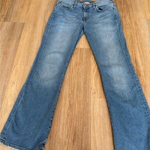 🔖🔖CLEARANCE 🔖🔖Lucky Brand Blue Wide Leg Jeans